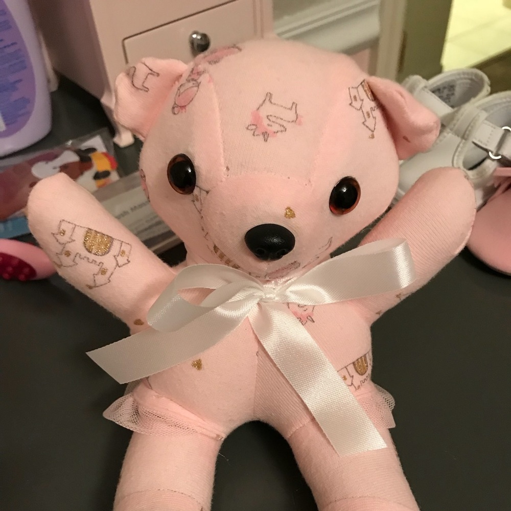 Meet your Posher, Angela